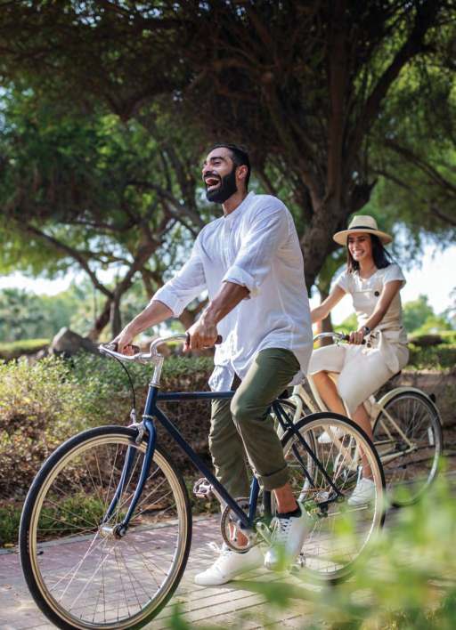 Arada Sarab 2 Amenities Features