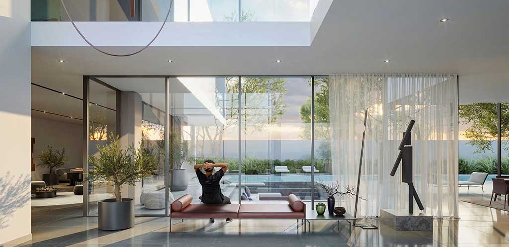 Arada Sarai Villa Interiors