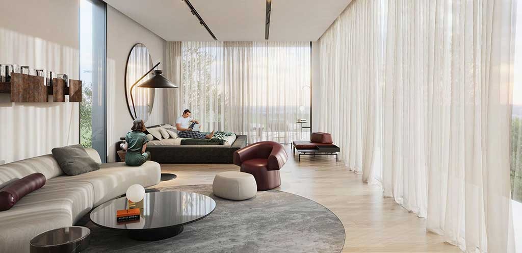 Arada Sarai Villa Interiors