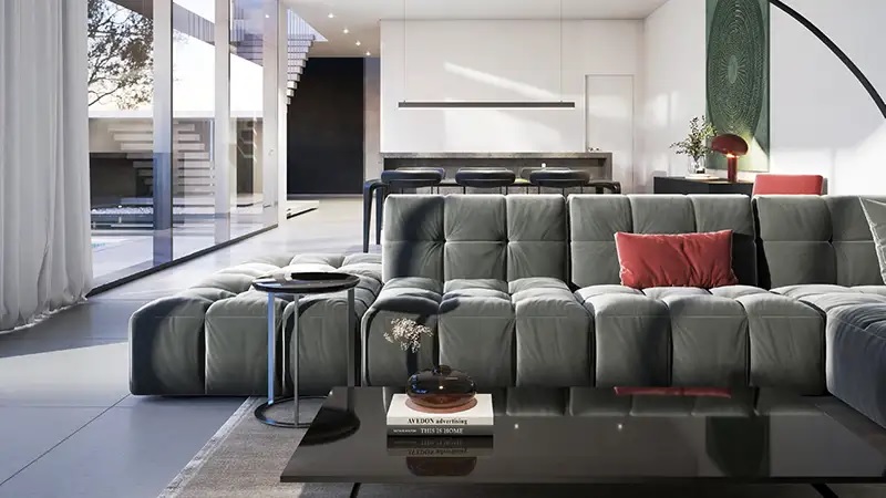 Arada Saro Villa Interiors