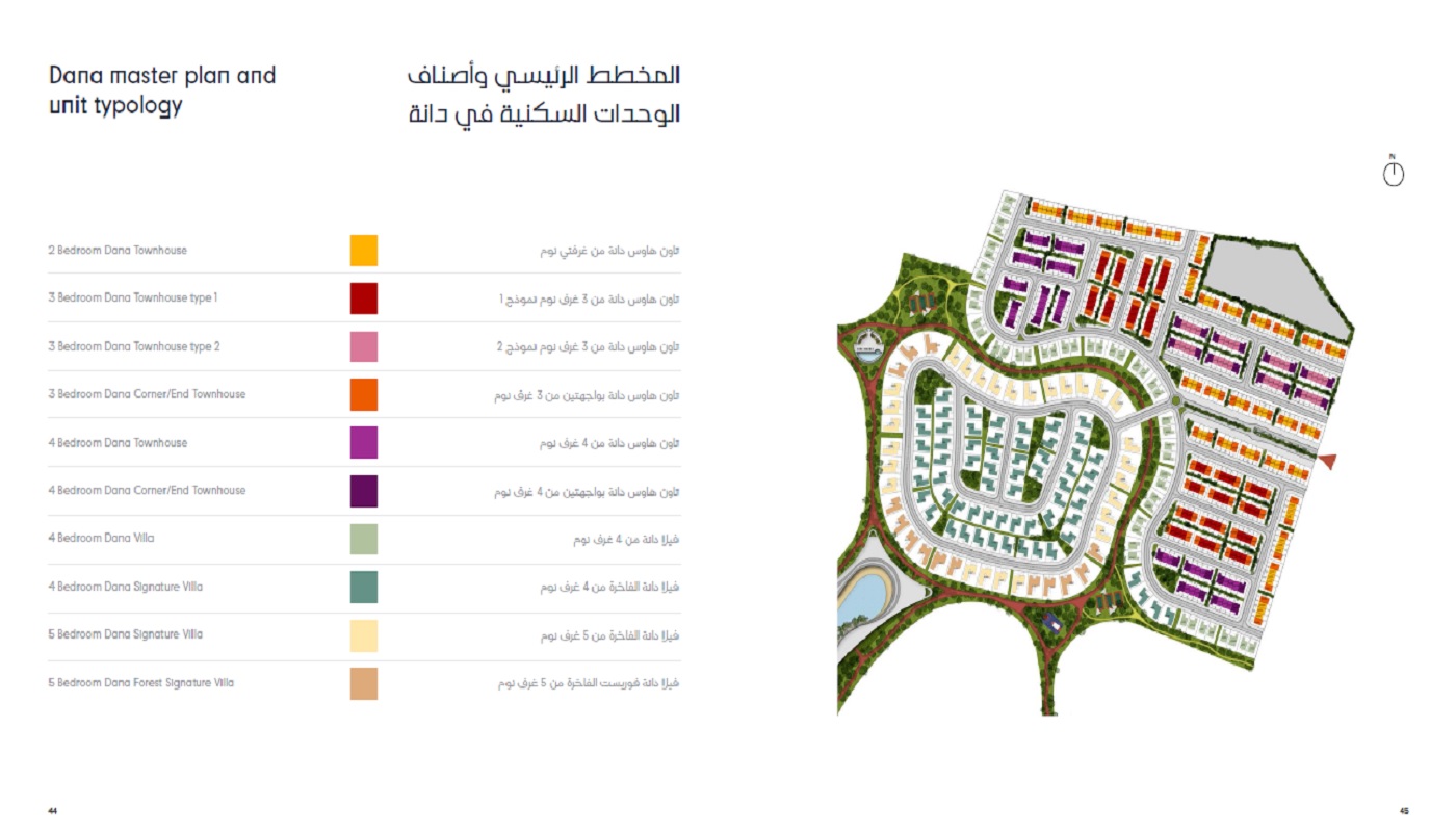 Arada Sedra Master Plan Image