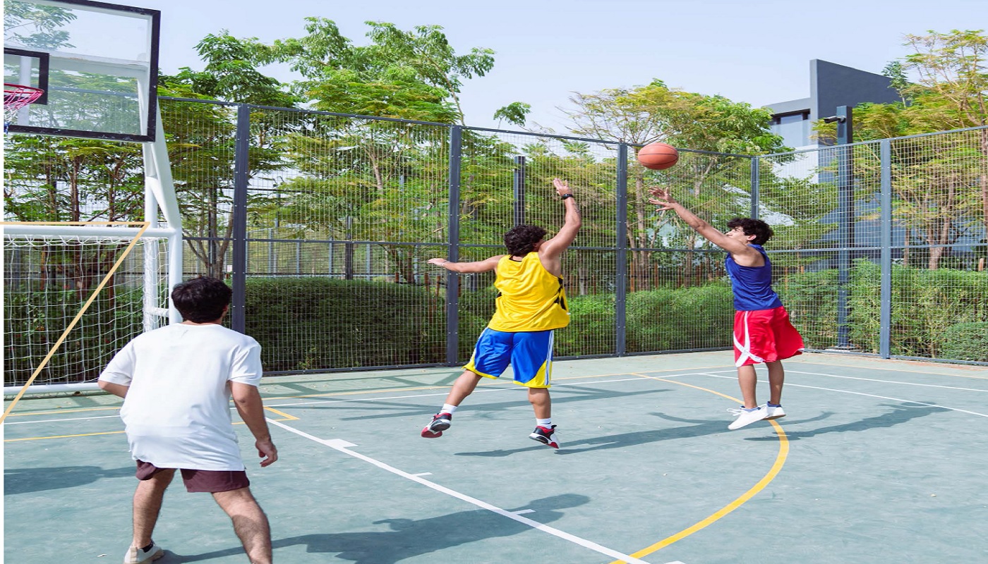 Arada Sedra Sports facilities Image