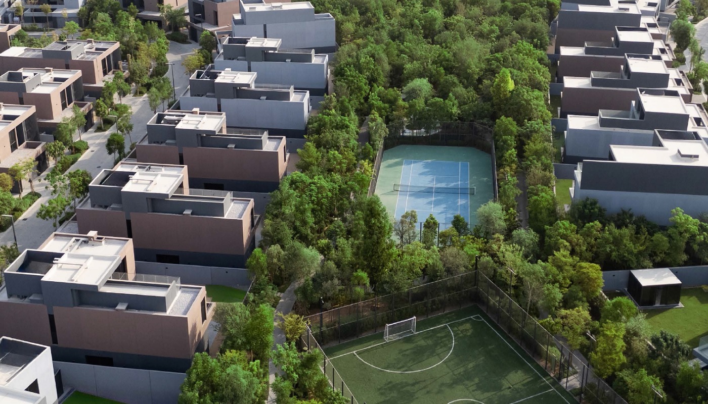 Arada Sedra Sports facilities Image