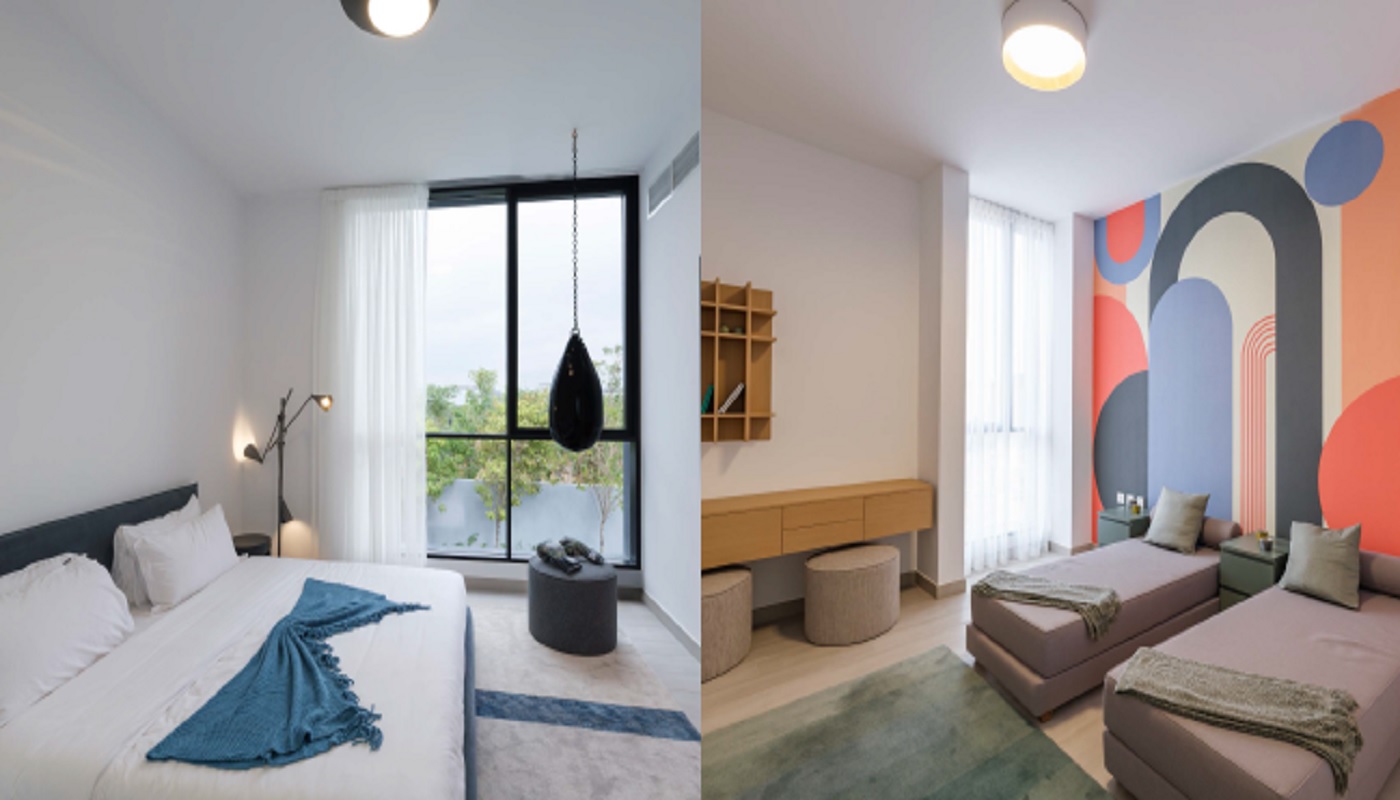 Arada Sedra Villa Interiors