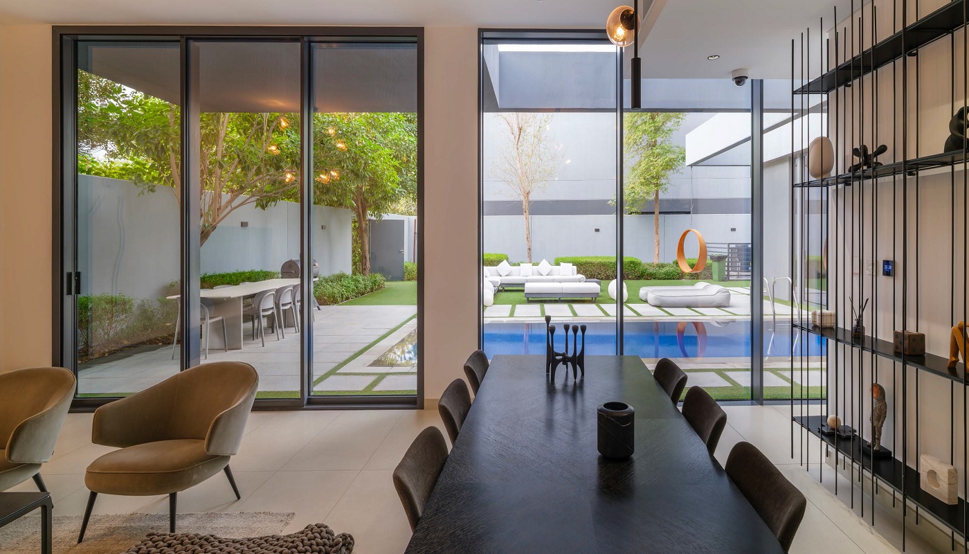 Arada Sedra Villa Interiors