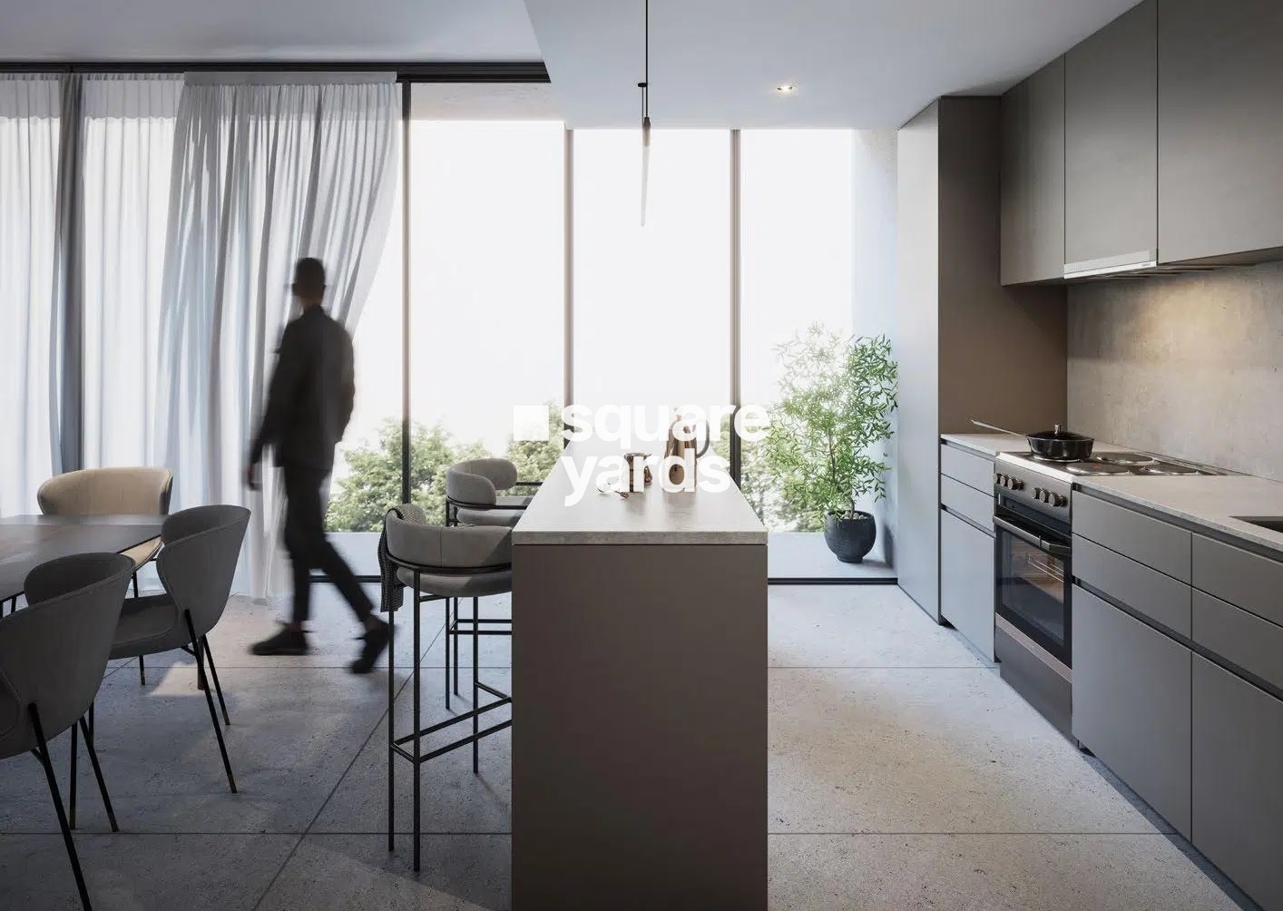 Arada Sokoon Apartments 2 Apartment Interiors