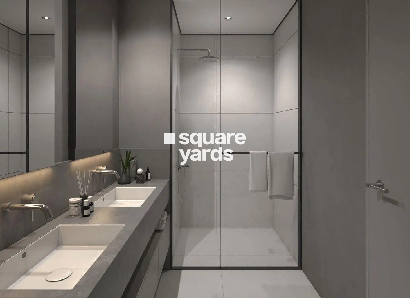 Arada Sokoon Apartments 2 Apartment Interiors