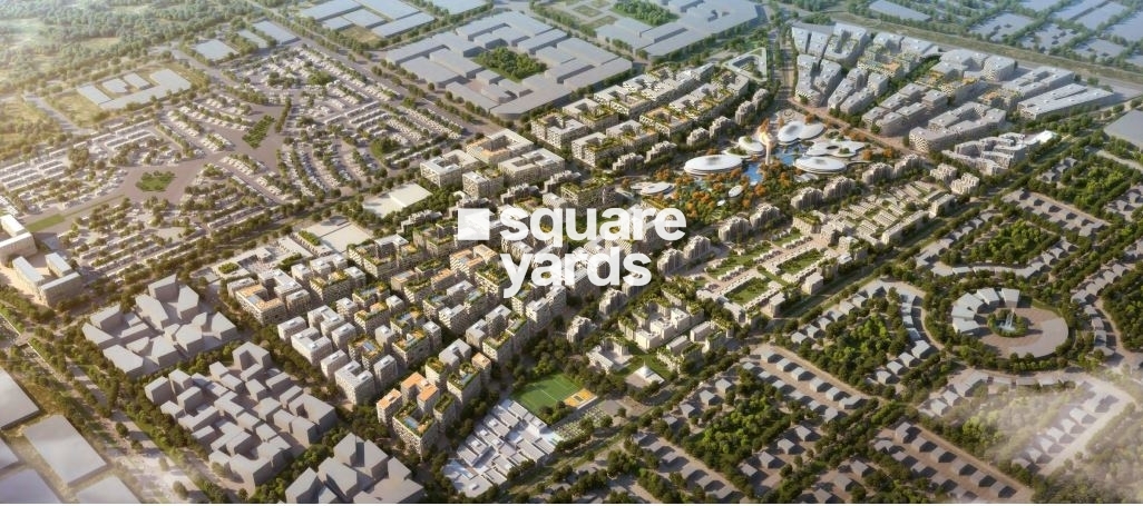 Arada The Solo Tower View