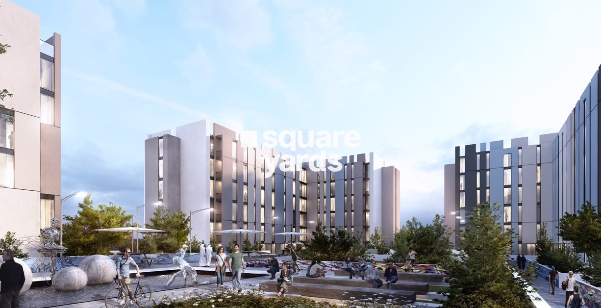 Arada The Solo Tower View