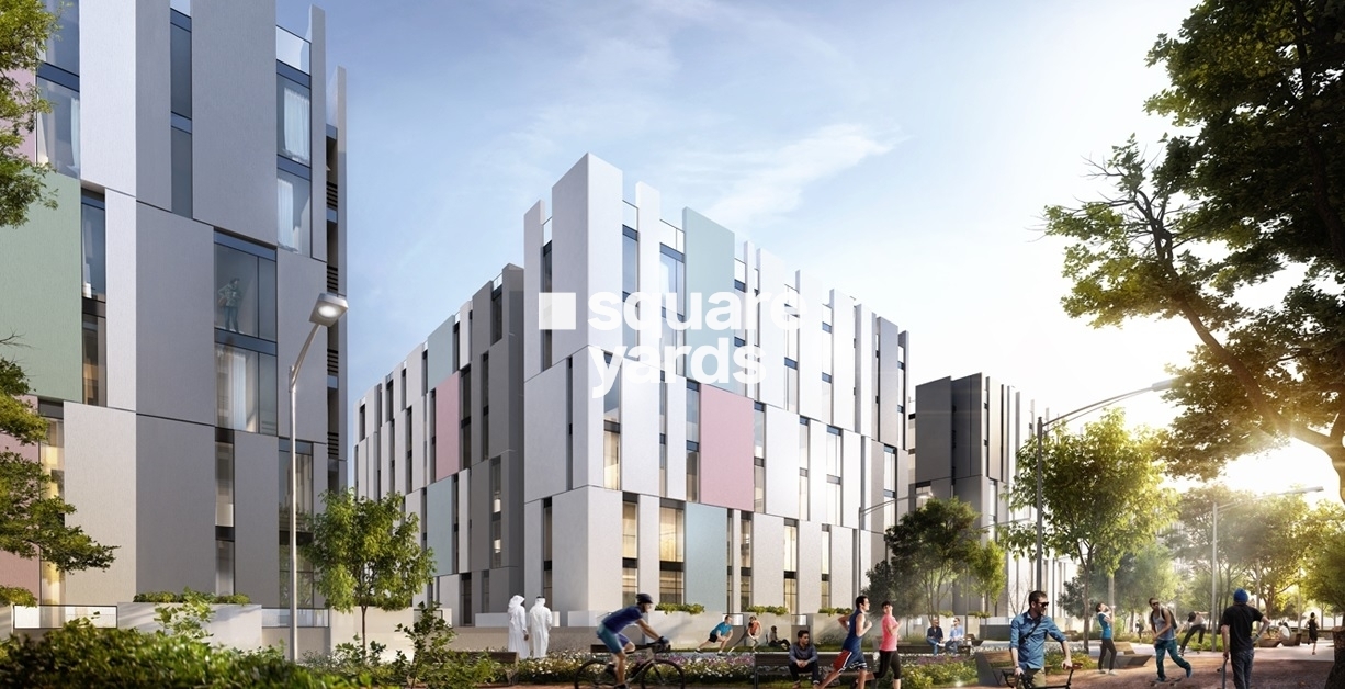 Arada The Solo Tower View