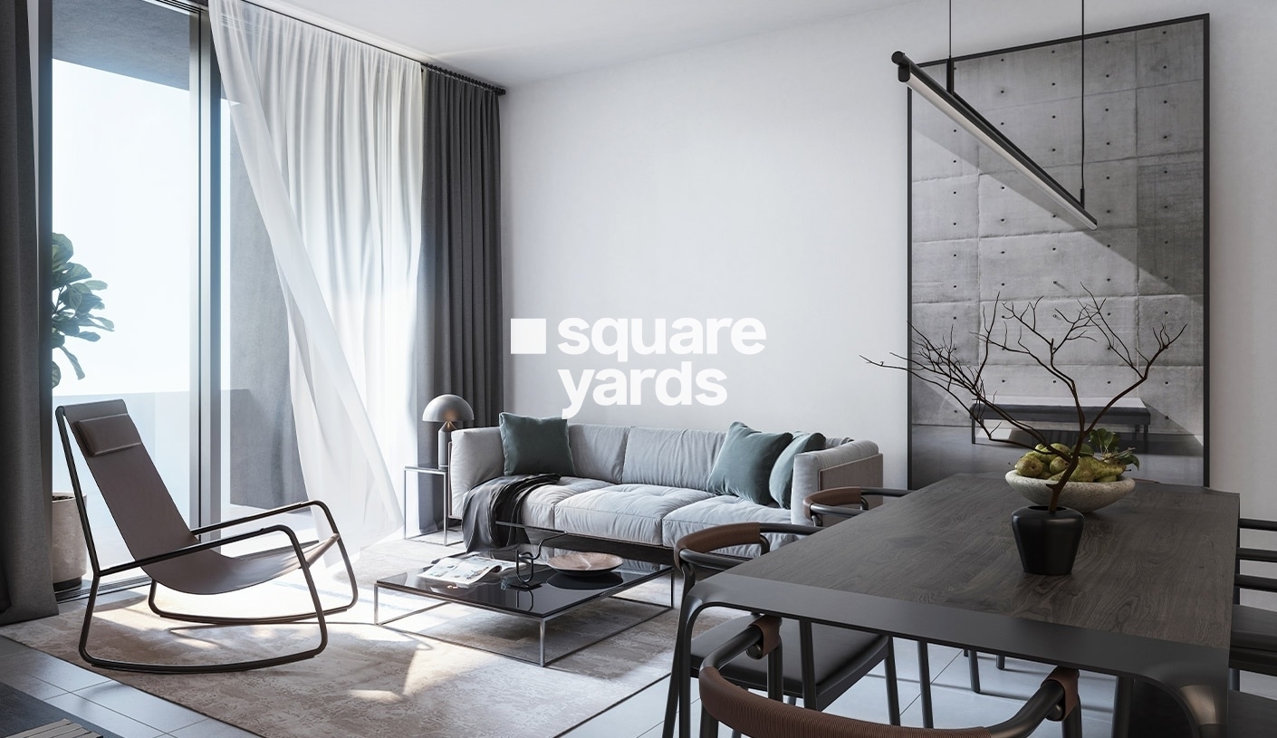 Arada Tiraz Apartments Apartment Interiors