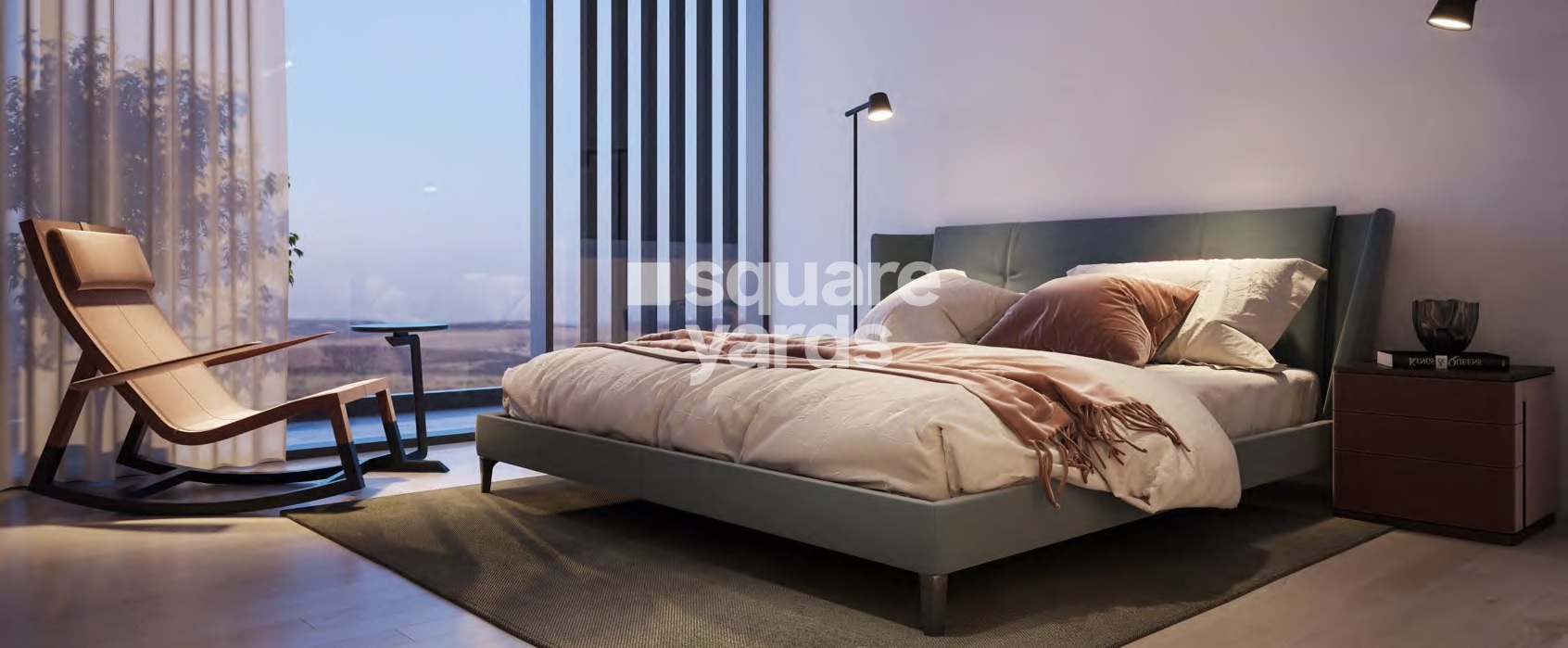 Arada Vida Residences 3 Apartment Interiors