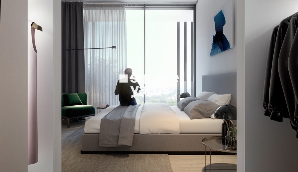 Arada Vida Residences Apartment Interiors