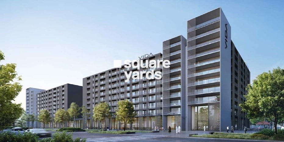 Arada Vida Residences Cover Image