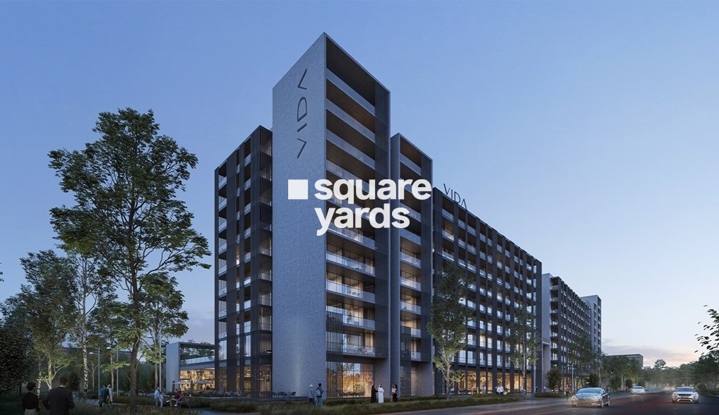 Arada Vida Residences Tower View