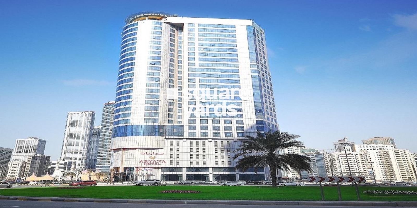 Aryana Hotel Apartment, Al Khan, Sharjah