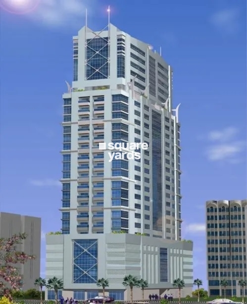 Asas Orchid Tower Tower View