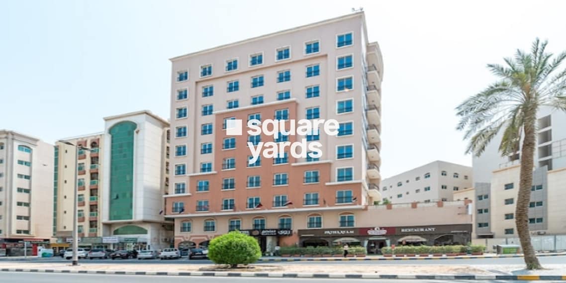 Baiti Hotel Apartments Cover Image