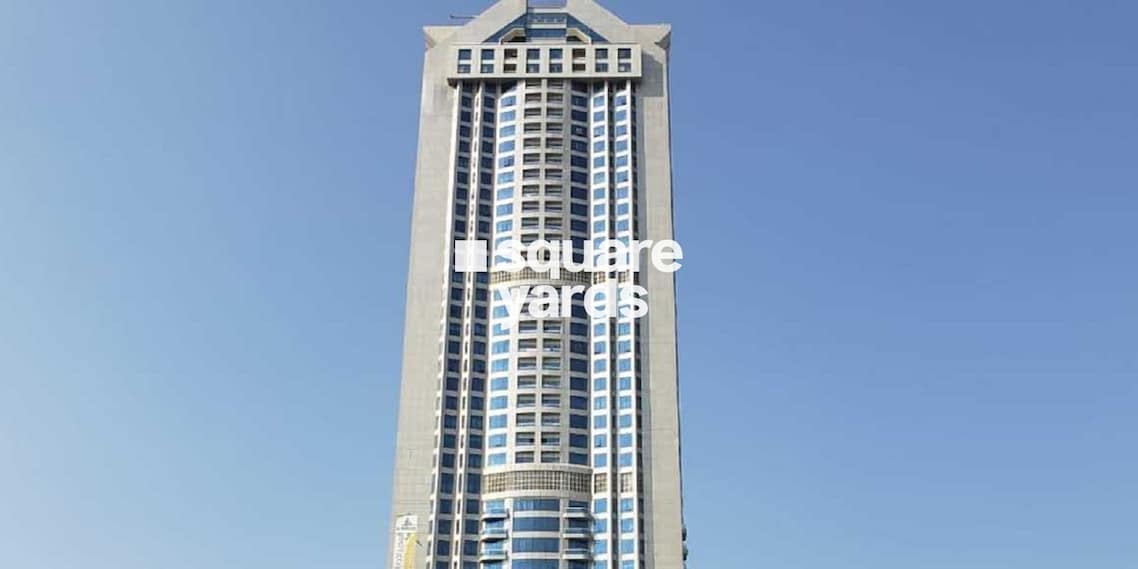 Beach Towers Cover Image