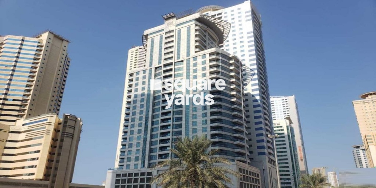 Dalmok Tower Apartment, Al Khan, Sharjah