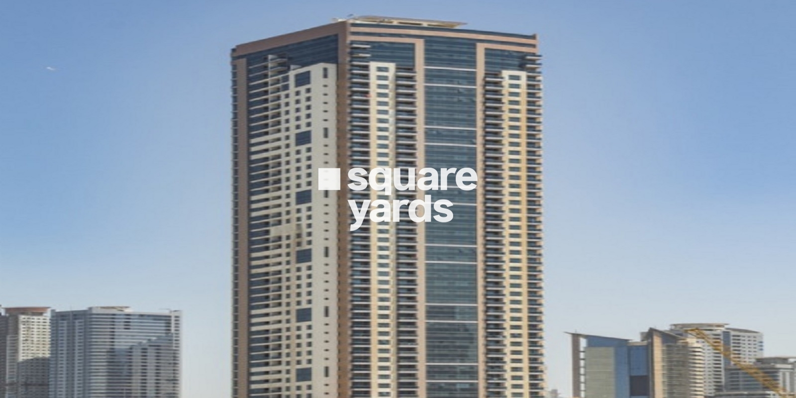 Danat Al Khan Tower Apartment, Al Khan, Sharjah