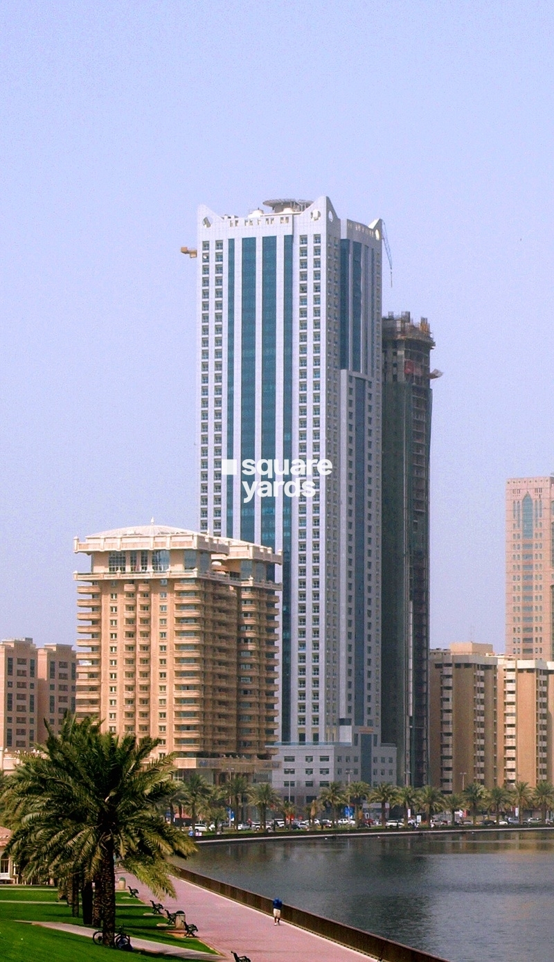 Deyaar Al Dana Towers Tower View