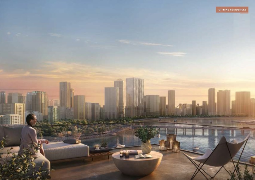 Eagle Citrine Residences Amenities Features