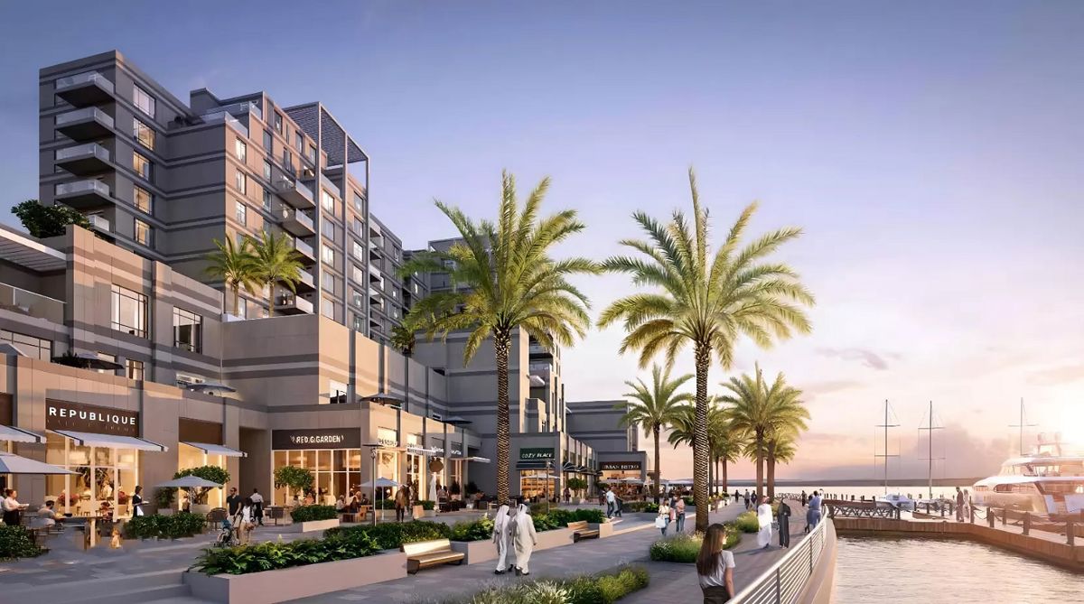 Eagle Crystal Residences Amenities Features