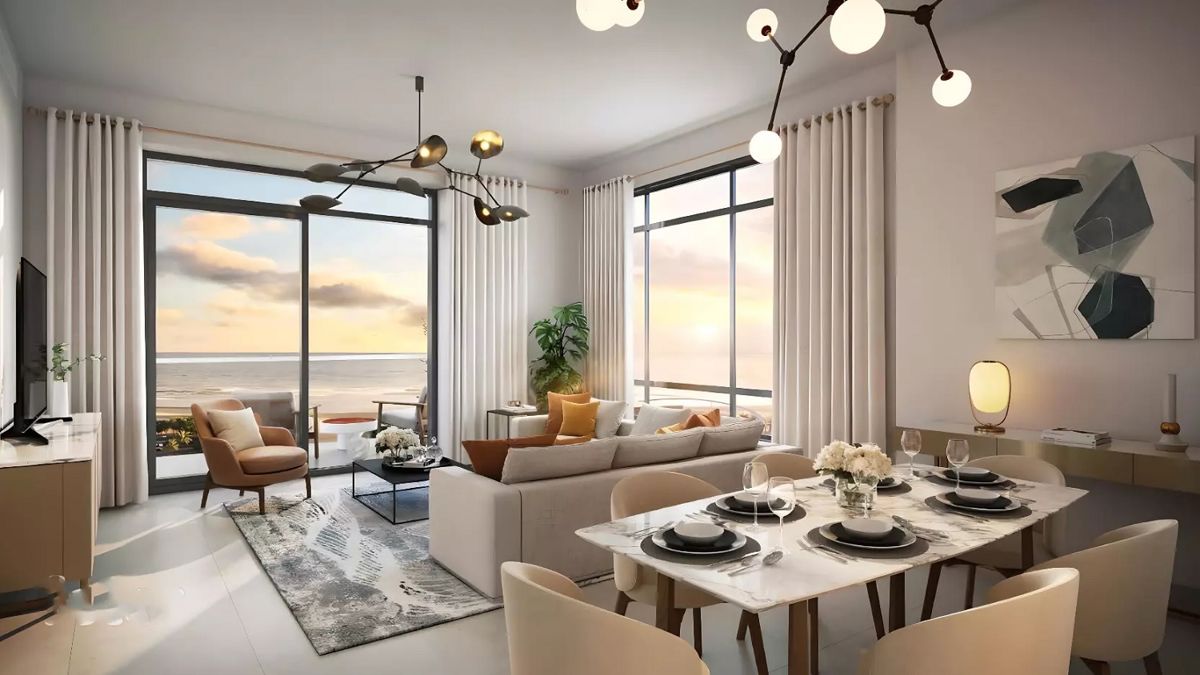 Eagle Crystal Residences Apartment Interiors