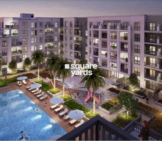 Eagle Cyan Beach Residence Amenities Features