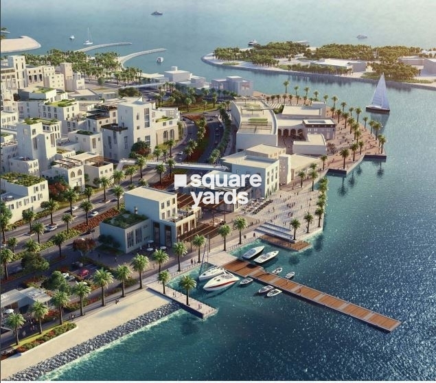 Eagle Cyan Beach Residence Tower View