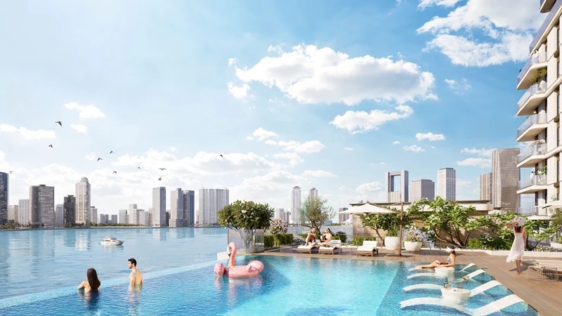 Eagle Gem Residences Amenities Features