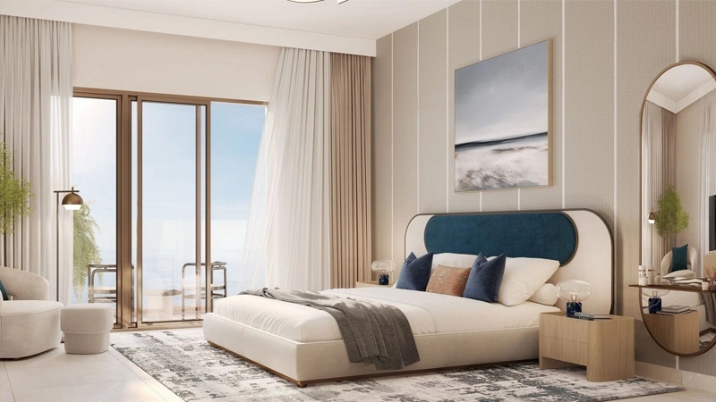 Eagle Gem Residences Apartment Interiors