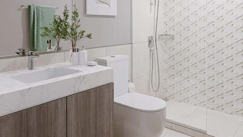 Eagle Jawaher Residences Apartment Interiors