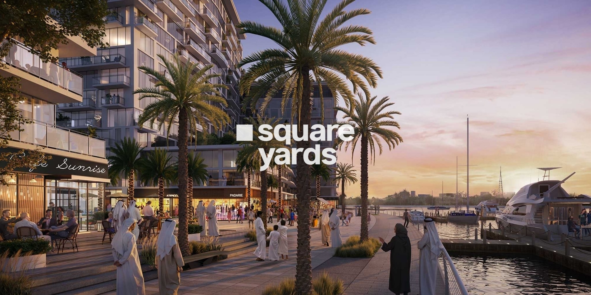 Eagle Maryam Island Amenities Features