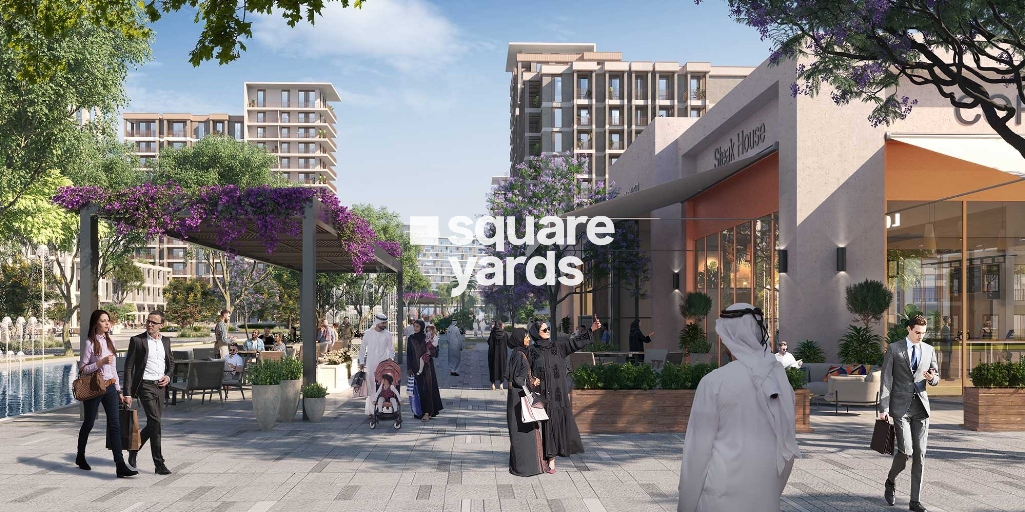 Eagle Maryam Island Amenities Features