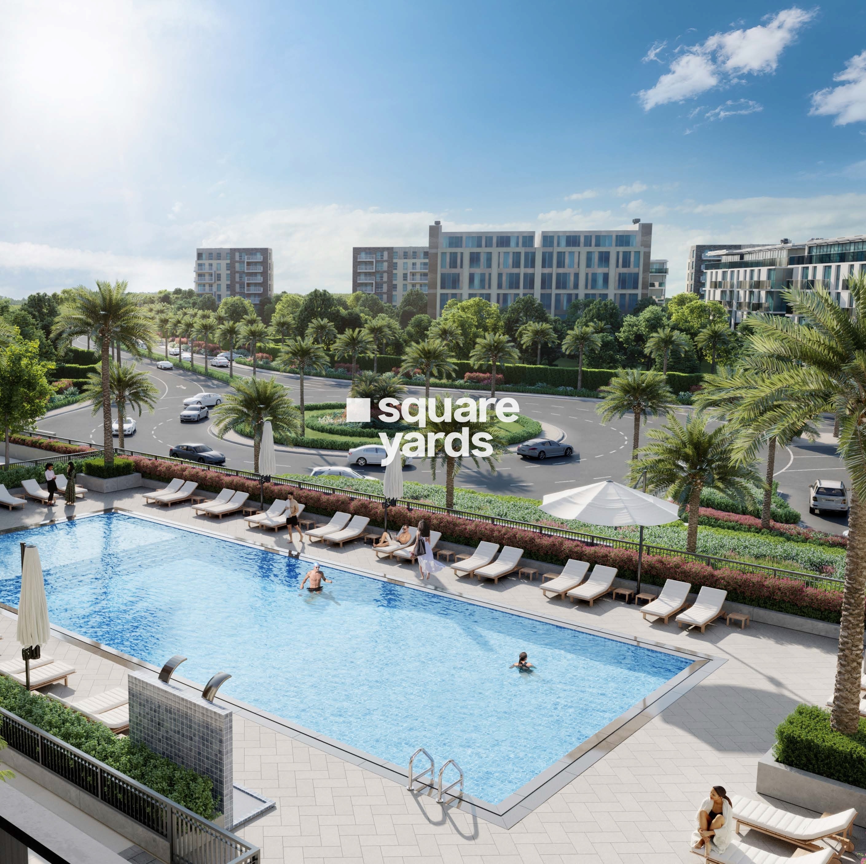 Eagle Maryam Island Amenities Features