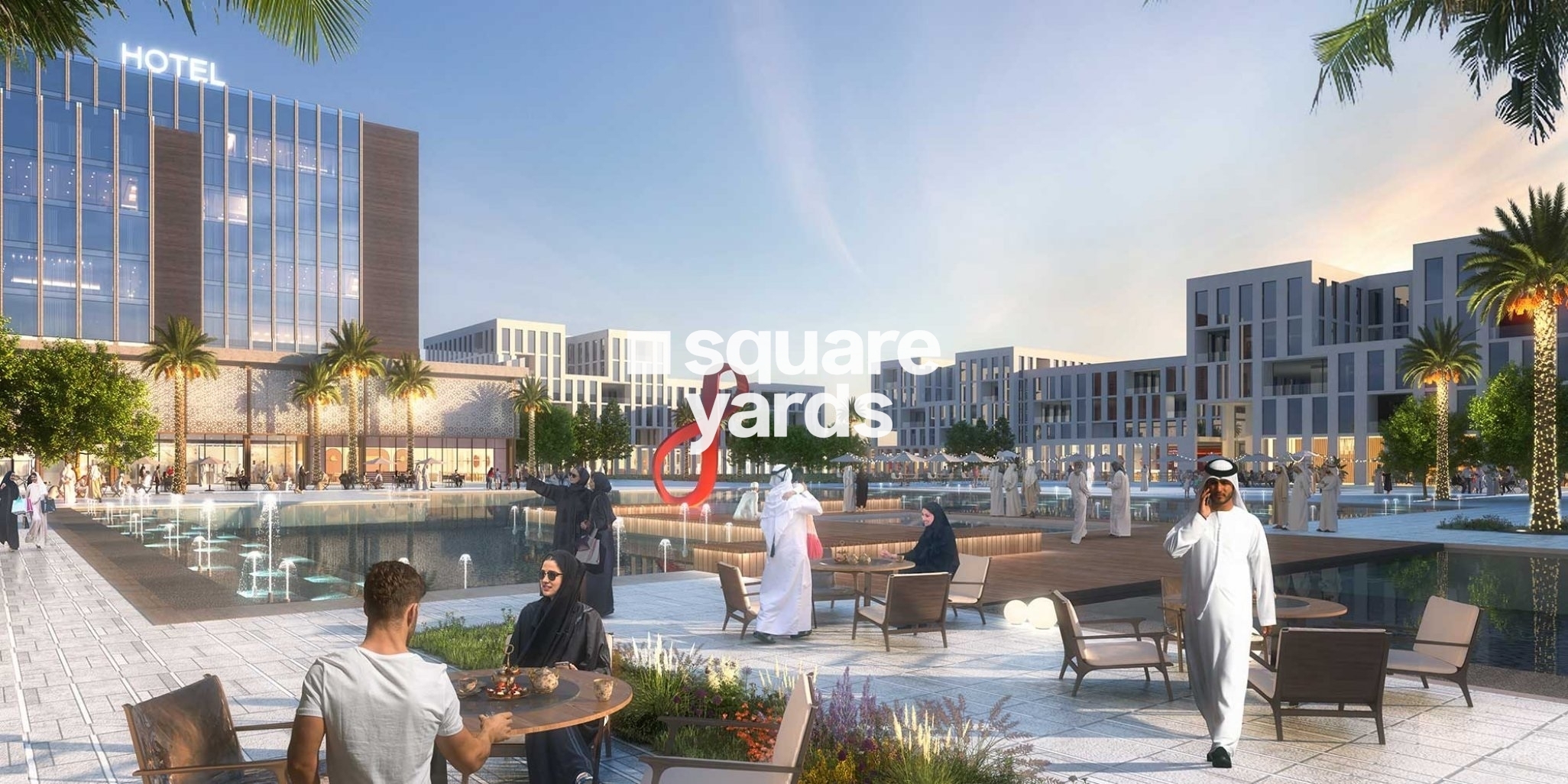 Eagle Maryam Island Amenities Features