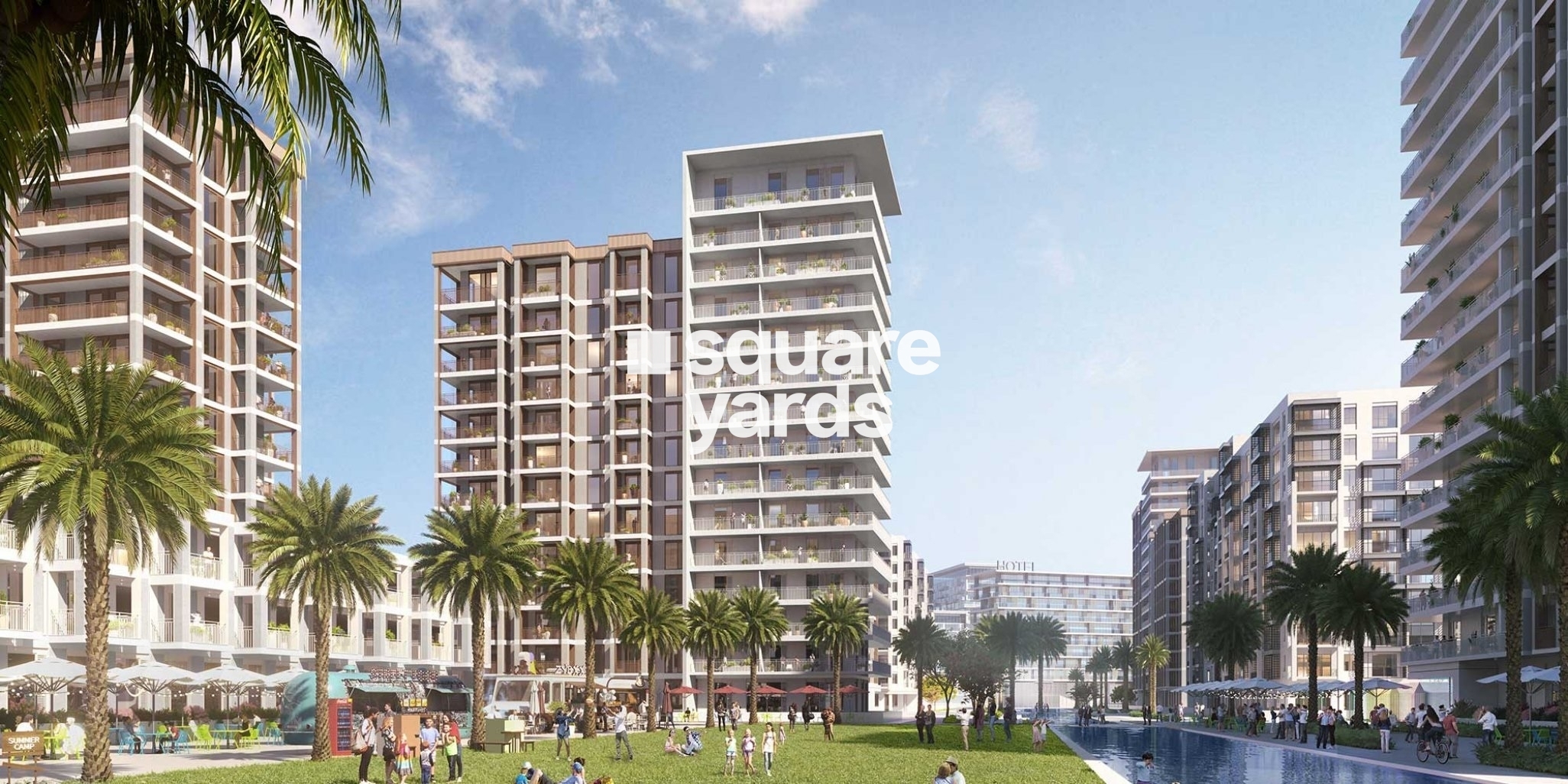 Eagle Maryam Island Amenities Features