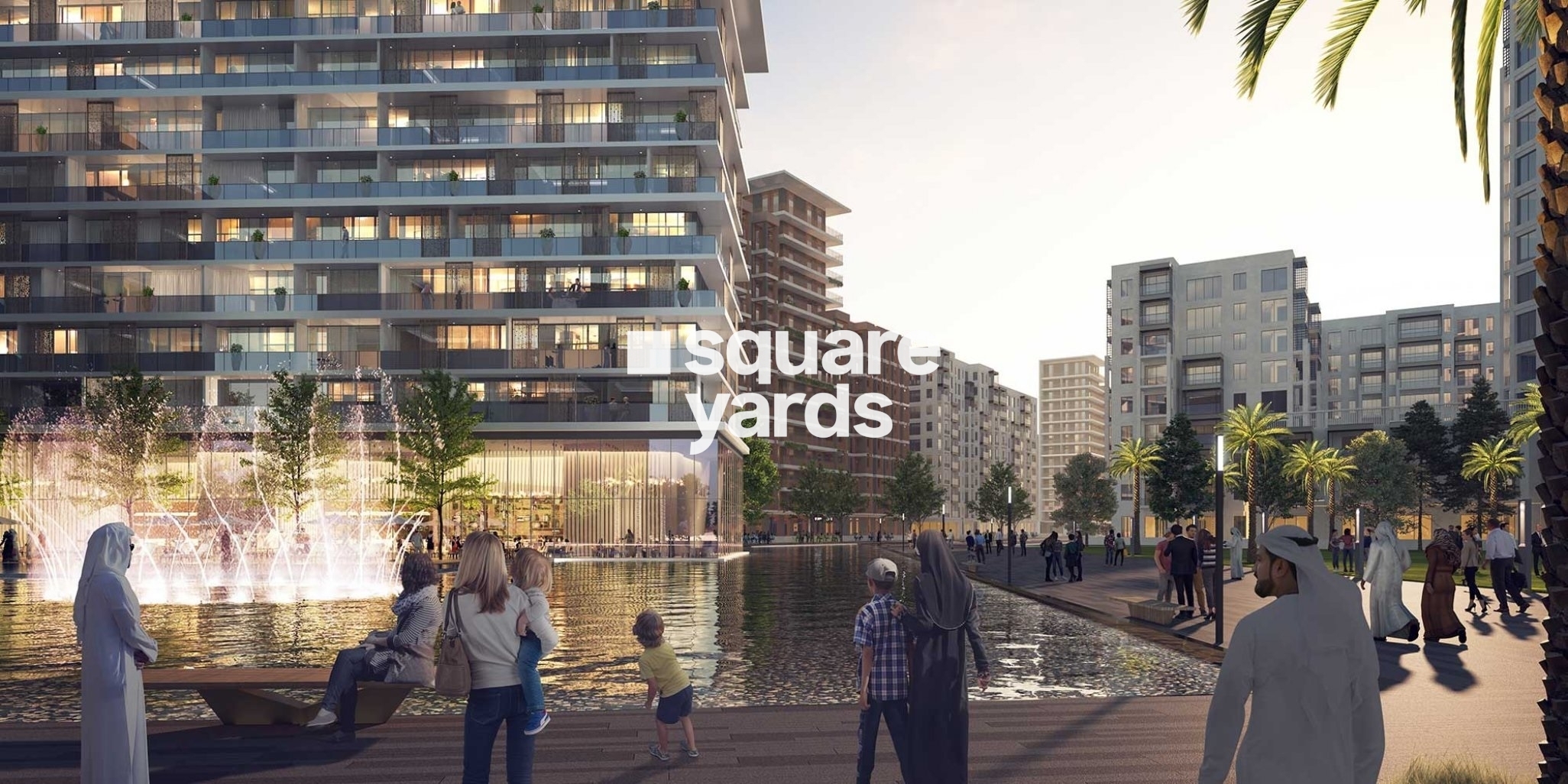 Eagle Maryam Island Amenities Features