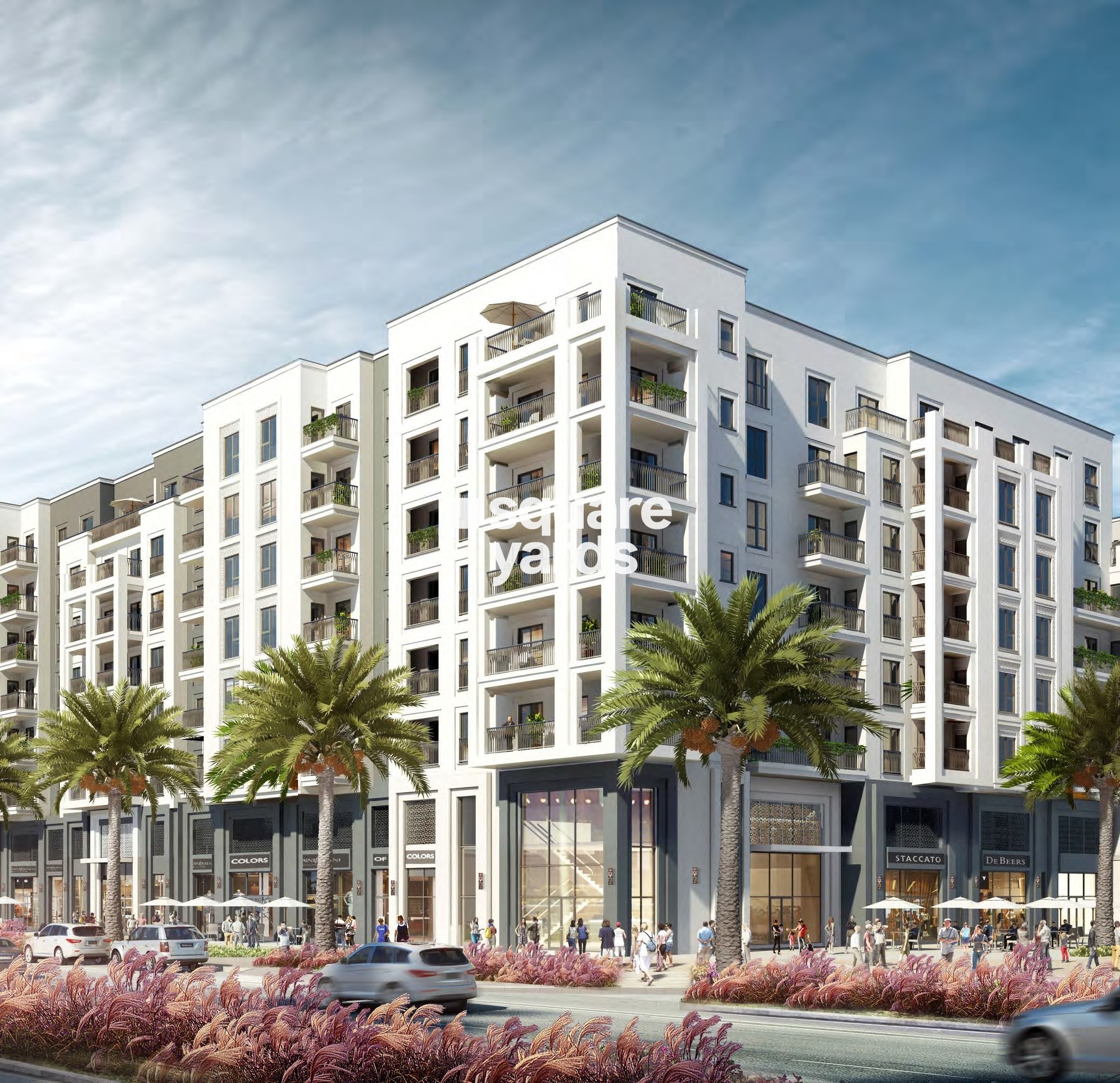 Eagle Maryam Island Tower View