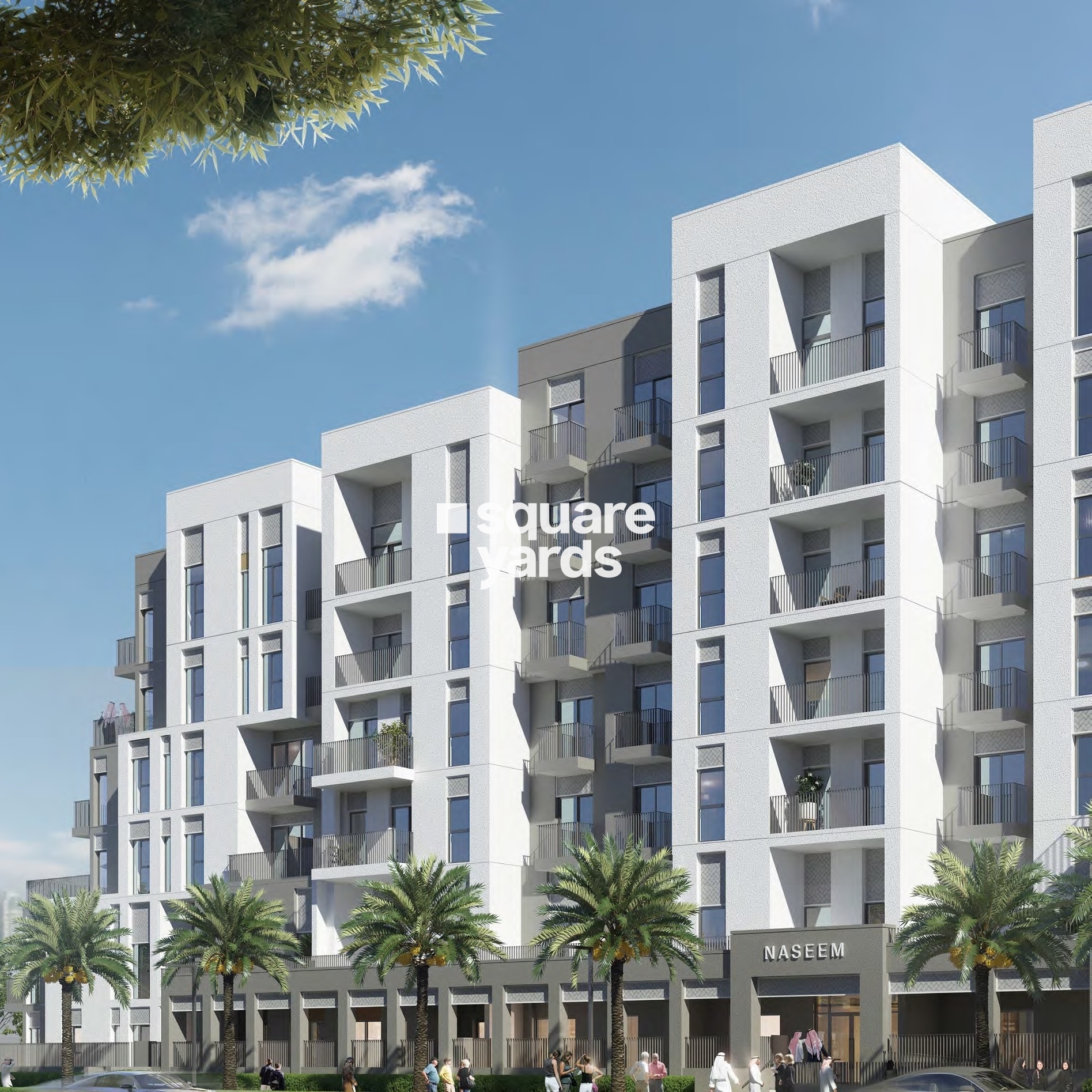 Eagle Maryam Island Tower View