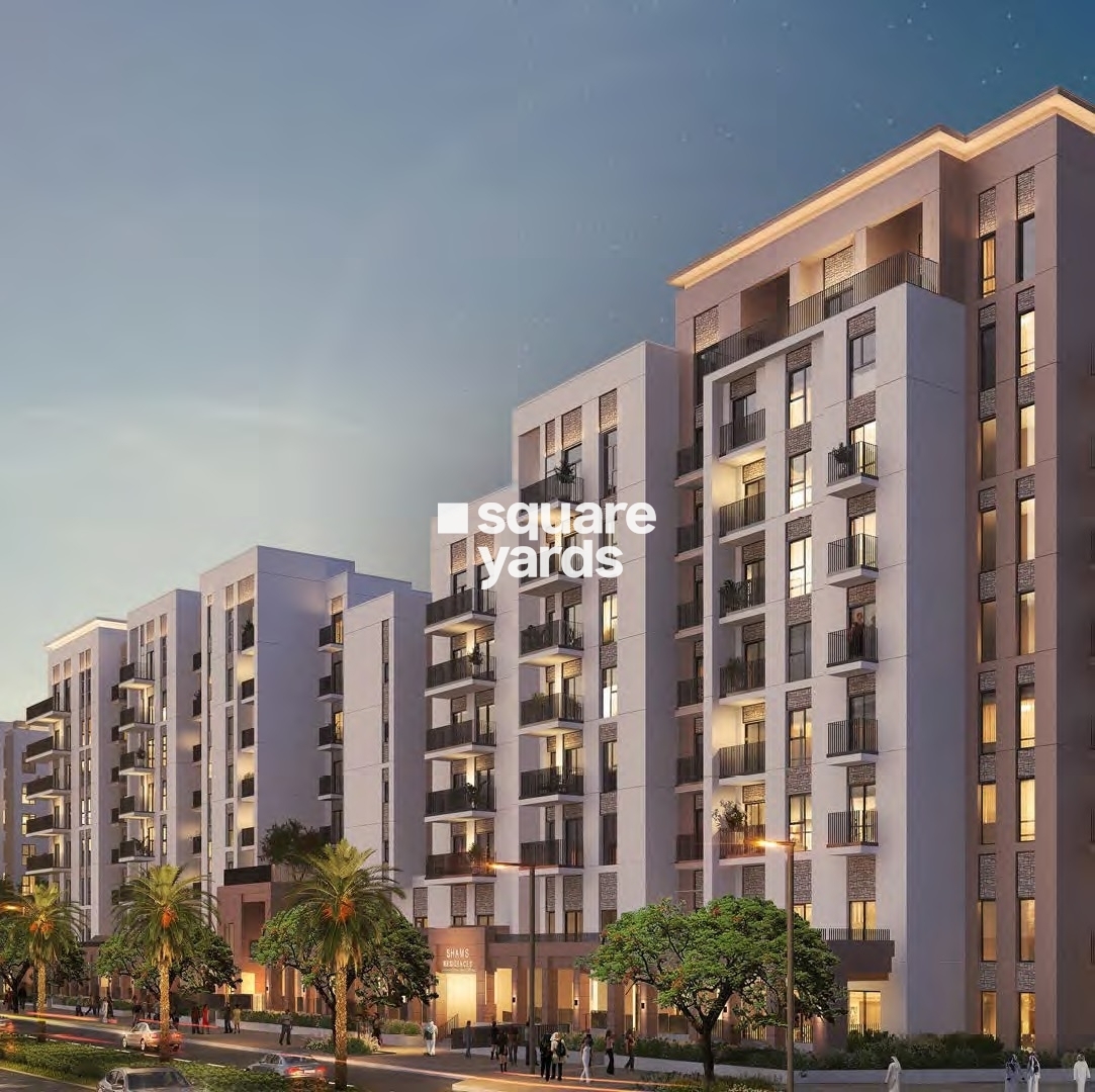 Eagle Maryam Island Tower View