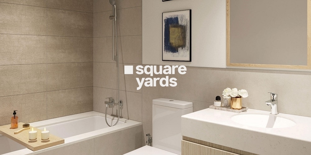 Eagle Nada Residences Apartment Interiors