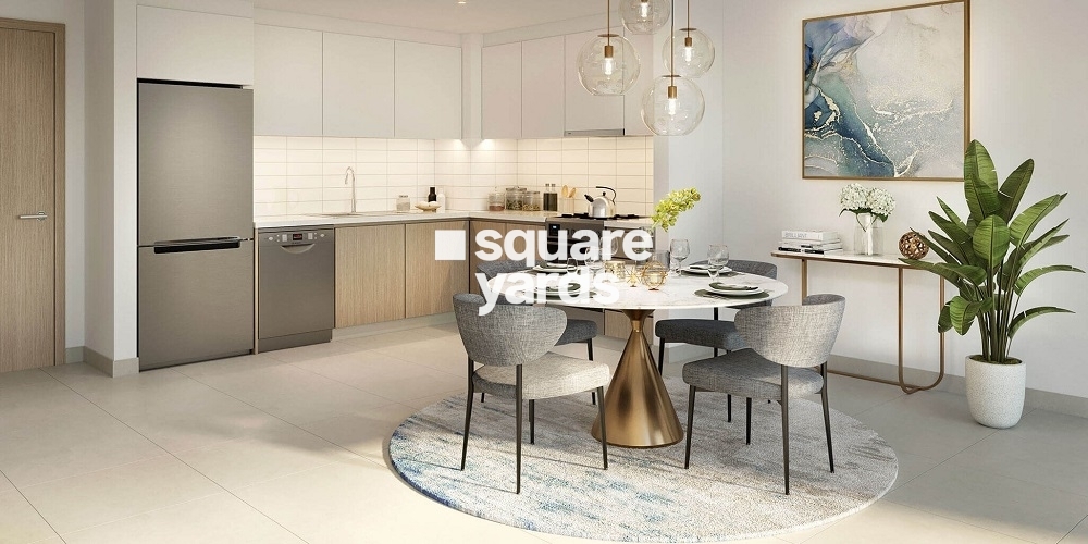 Eagle Nada Residences Apartment Interiors