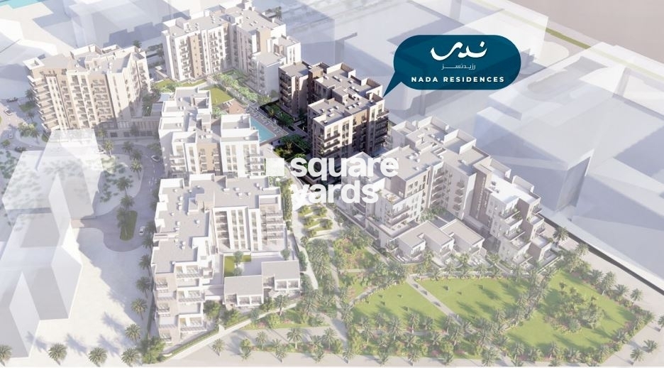 Eagle Nada Residences Master Plan Image