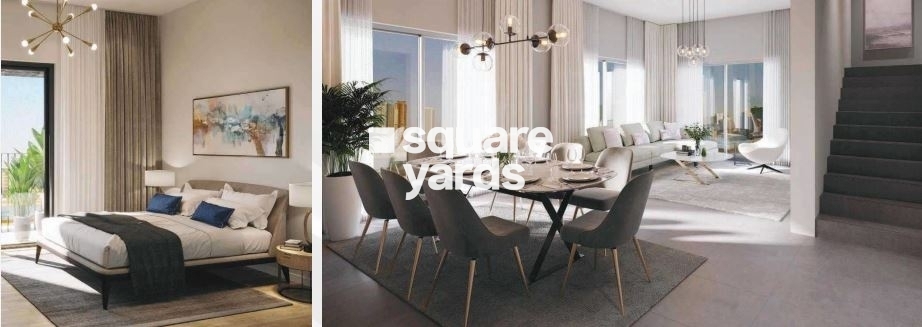 Eagle Naseem Residences Apartment Interiors