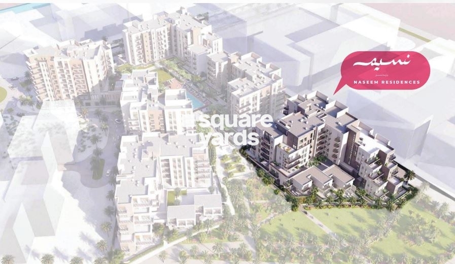 Eagle Naseem Residences Master Plan Image