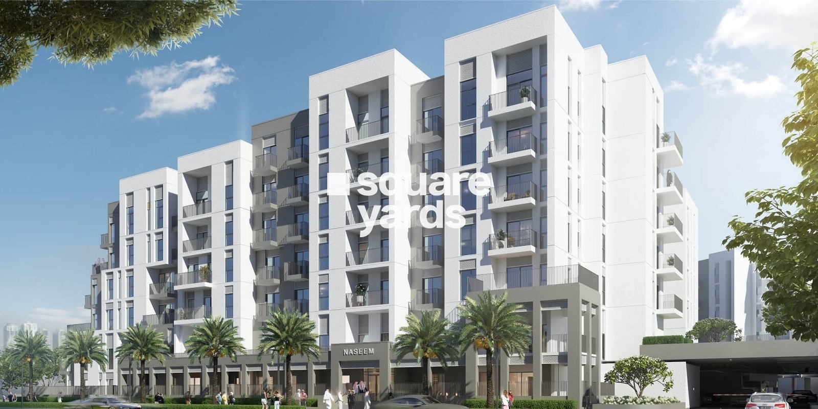 Eagle Naseem Residences Cover Image