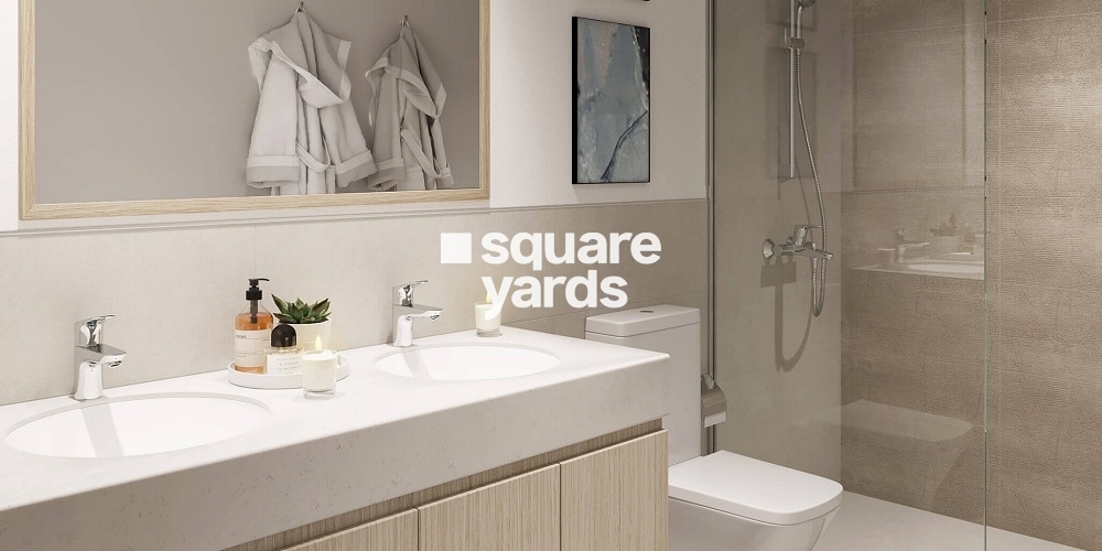 Eagle Noor Residences Apartment Interiors